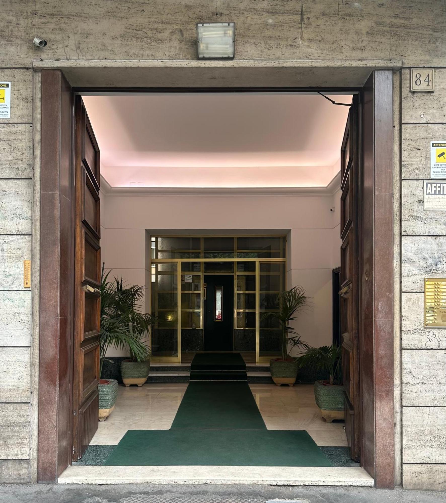 Colosseo San Giovanni Luxury House Roma Eksteriør bilde